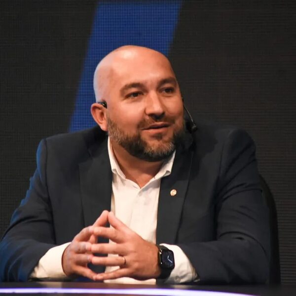 Orlando Arévalo: nuevo presidente del JEM asegura que presentó DDJJ sin ocultar nada - Política - ABC Color