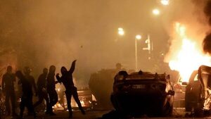 Protestas en Francia: cinco policías detenidos por la muerte de un joven - El Independiente