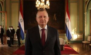 Moisés Bertoni seguiría al frente del Ministerio de Agricultura - Informatepy.com
