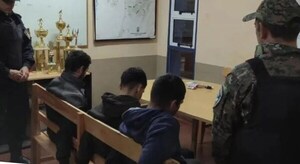Tres asaltantes paraguayos fueron detenidos en Argentina - Noticiero Paraguay