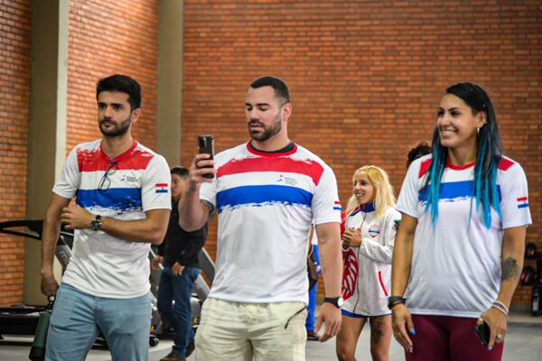 Nueva infraestructura en el SND permitirá potenciar el entrenamiento de los atletas