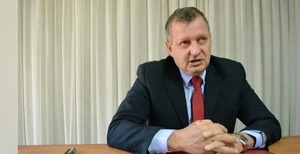 Diario HOY | Santiago Bertoni seguirá en el Ministerio de Agricultura