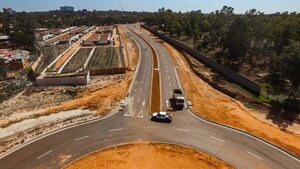 Anuncian habilitación provisoria de la Costanera Sur por cuatro días - Economía - ABC Color