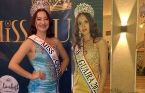 [VIDEO] ¡No puede ser... ! Dieron al revés el resultado en Miss Guairá