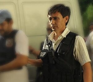 PJC: Policía detuvo a sospechosos del asesinato del comisario Rufino Acosta - Policiales - ABC Color