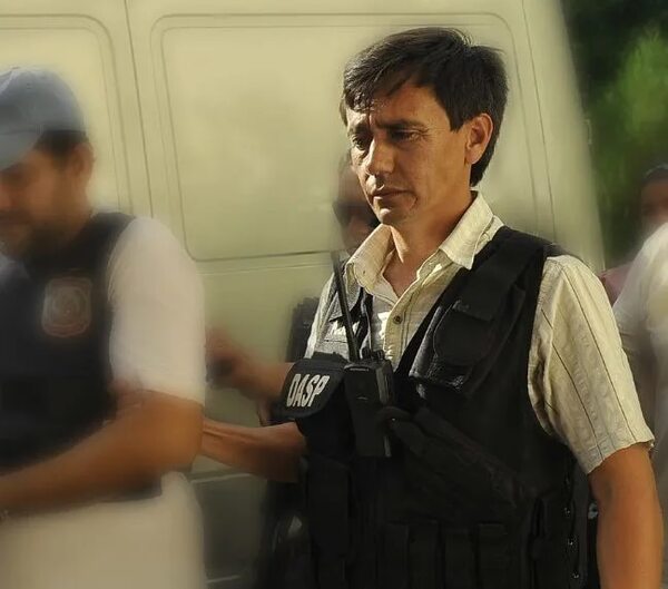 PJC: Policía detuvo a sospechosos del asesinato del comisario Rufino Acosta - Policiales - ABC Color