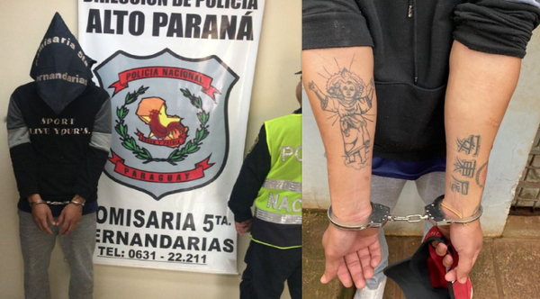 Capturan a implicado en motín en cárcel de Concepción: sería miembro del PCC