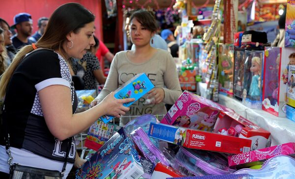 La industria de juguetes en México crecerá un 5,69 % anual gracias al "nearshoring" - MarketData