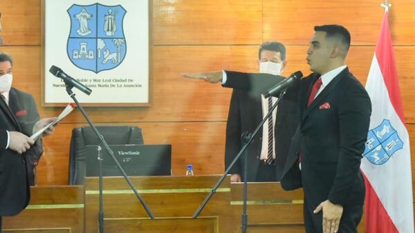 Luifer Bernal será el titular de la Essap