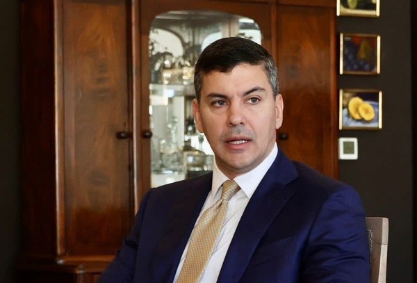Nuevas designaciones en el gabinete de Santiago Peña - trece