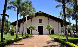 Esperan poder avanzar con mantenimiento de la Iglesia de Yaguarón | 1000 Noticias