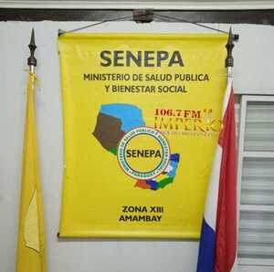 Se registran pocos casos de enfermedades vectoriales en el departamento, afirman desde Senepa - Radio Imperio 106.7 FM