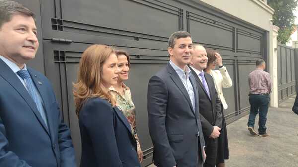 Diario HOY | Peña designa a titulares de BNF, AFD, Contrataciones y otros entes