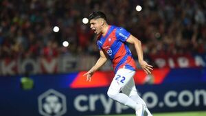 Claudio Aquino regresa al fútbol argentino