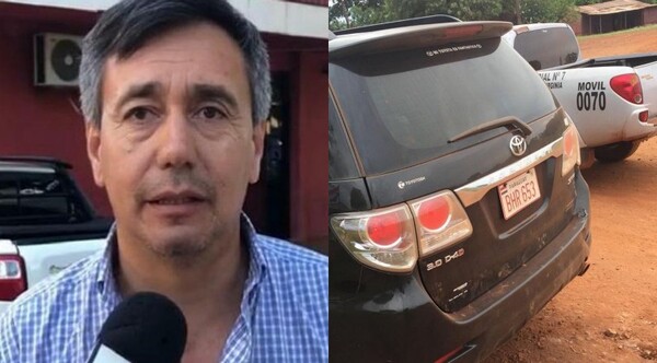 Diario HOY | Detienen a dos criminales que serían los que mataron a comisario de balazo en la nuca