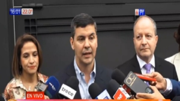Peña designó a nuevos integrantes para su Gabinete - Noticias Paraguay