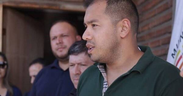 La Nación / Nueva denuncia contra Prieto por desvío que supera los G. 61 mil millones