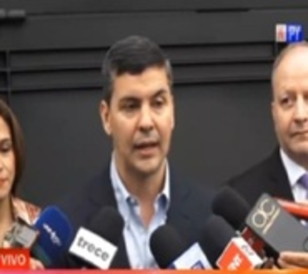 Peña designó a nuevos integrantes para su Gabinete - Paraguay.com