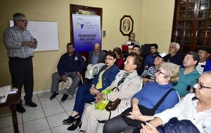 IPS: aportantes rechazan plan de ministra de Salud de “fusionar” ministerio con la previsional - Nacionales - ABC Color