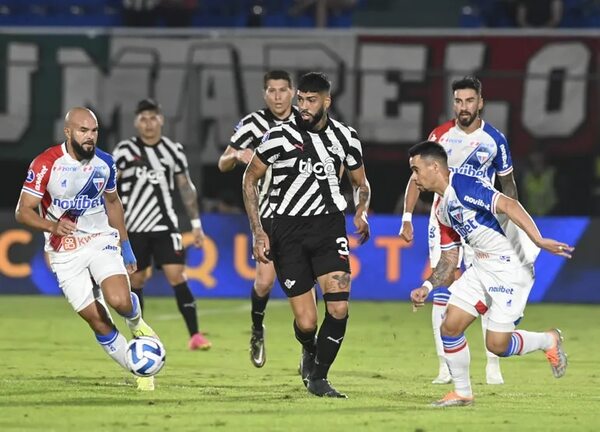 Fortaleza vs. Libertad: minuto a minuto - Fútbol - ABC Color