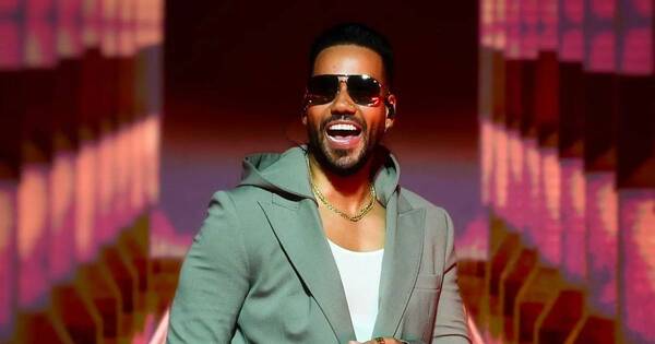 La Nación / ¡Romeo Santos cancela su show en Paraguay!
