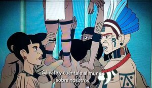 Video: el idioma Guaraní aparece en una serie animada de Netflix - Cine y TV - ABC Color