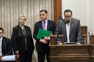 Víctimas del desvío en la Caja Bancaria piden al JEM que también sea investigada la fiscal Adjunta Patricia Rivarola