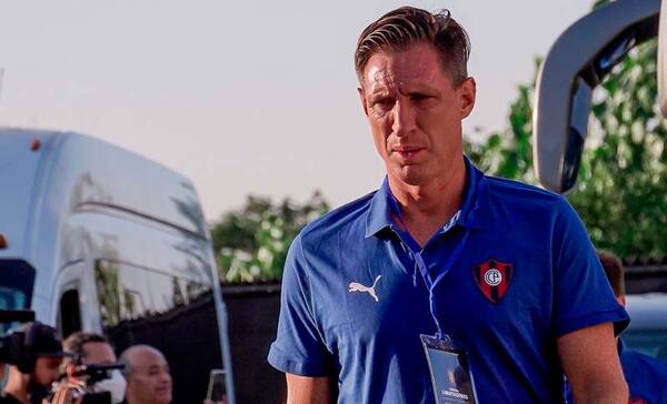 Ex DT de Cerro anuncia que estará el domingo en la Olla