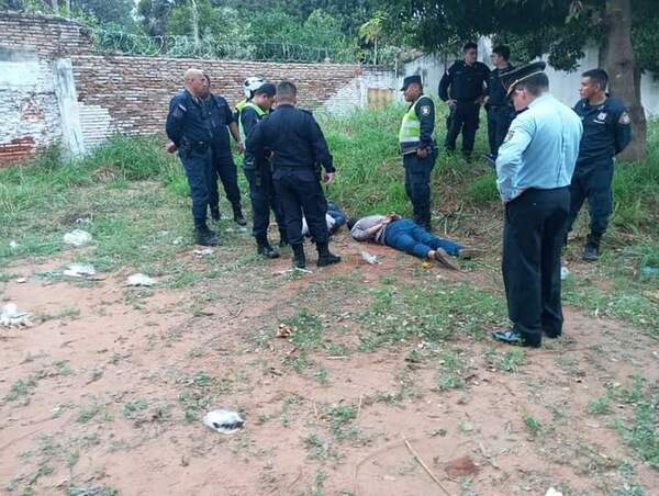 Persecución y balacera tras asalto a entidad financiera en Fernando de la Mora