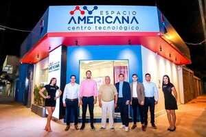 Universidad inaugura ´Espacio Americana´ en Pedro Juan Caballero