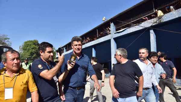 Efraín recurrió al TSJE para anular resolución que lo destituyó como presidente del PLRA