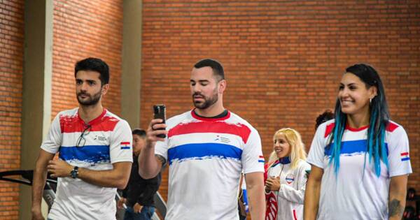 La Nación / Atletas destacan nuevo Gimnasio de Alto Rendimiento de SND