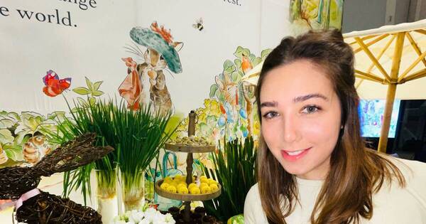 La Nación / Emprendedores LN: curiosidad adolescente por comer sano la motivó a crear su propia línea