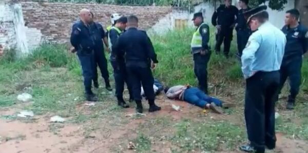 Asalto y persecución en Fernando de la Mora: hay dos detenidos
