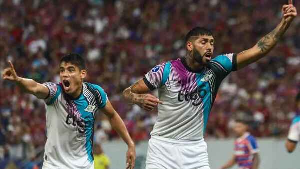 Libertad cae eliminado ante Fortaleza