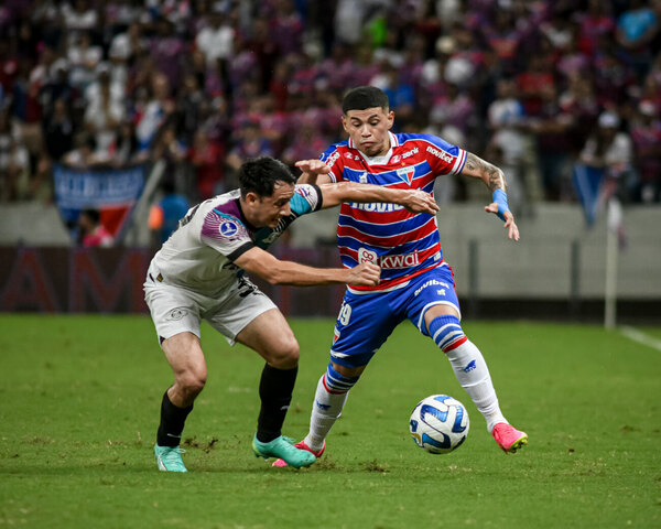 Versus / Con unos minutos finales de pesadilla, Libertad quedó fuera de la Sudamericana de manera increíble