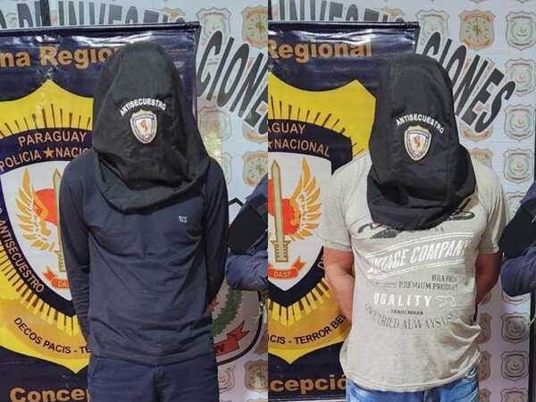 Antisecuestros de la Policía capturó a supuesto sicario de concejal badeño - Oasis FM 94.3