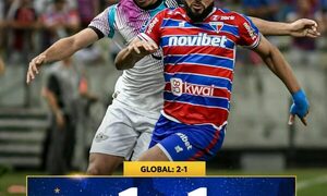 (VIDEO) ¡Bajón total! Libertad eliminado de la Sudamericana