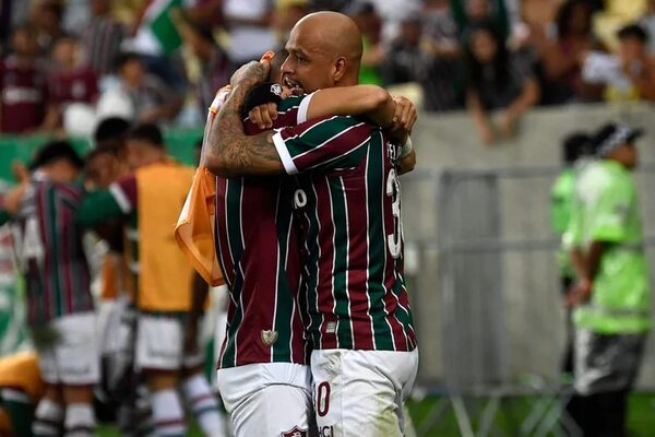 Fluminense avanza a cuartos de final con goles agónicos y espera a Flamengo u Olimpia - Fútbol Internacional - ABC Color