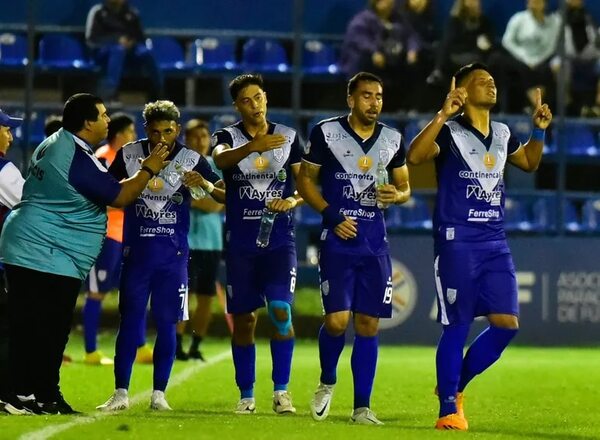 Humberto García: “Merecíamos más que un solo punto” - Fútbol - ABC Color