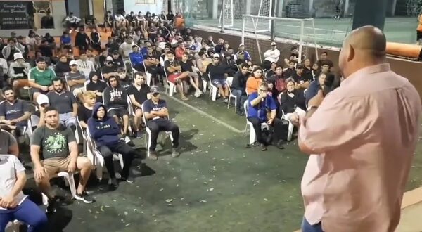 Payo lanza dura acusación contra diputado Jatar - Política - ABC Color