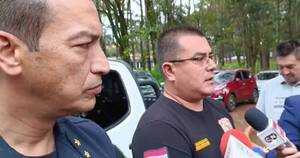 La Nación / Policía detuvo a un miembro de la gavilla que asaltó cajero de Los Cedrales