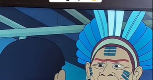 La Nación / Ovetense deleitó con su voz en serie animada de Netflix: “sobresalí con el guaraní”