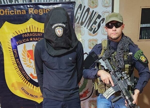 Diario HOY | Operación Gladius: detienen a supuesto asesino de concejal de Capitán Bado