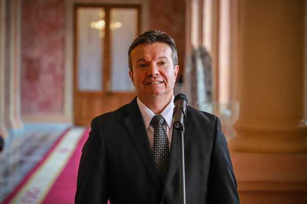 Arregi no dejará el Consejo del BNF