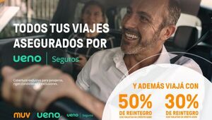 UENO otorga reintegro a los usuarios de MUV