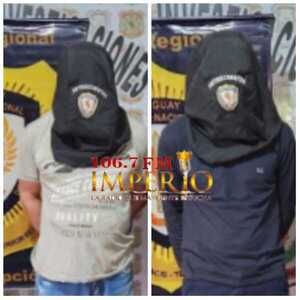 Dos detenidos en seguimiento al asesinato de un concejal y su sobrino - Radio Imperio 106.7 FM