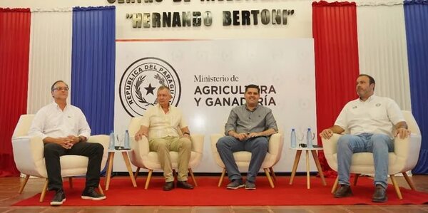 Sindicatos están en contra de  reagrupar autarquías en el MAG - Nacionales - ABC Color
