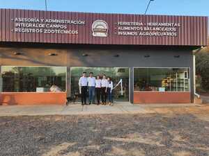 Moirũha abrió sus puertas en Filadelfia para acompañar a ganaderos