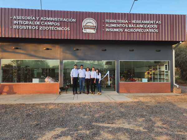 Moirũha abrió sus puertas en Filadelfia para acompañar a ganaderos